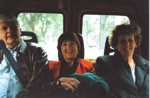 Paul, Marion and Angie