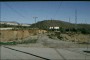 Level crossing at Los Zoilas (hamlet, no station)
