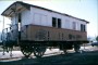 Carriage before restoration 1998