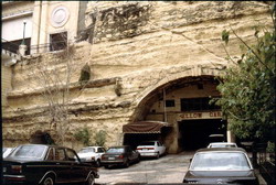 Valletta Station entrance